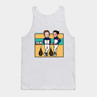 Best Doubles Team (Mahut et Herbert) Tank Top